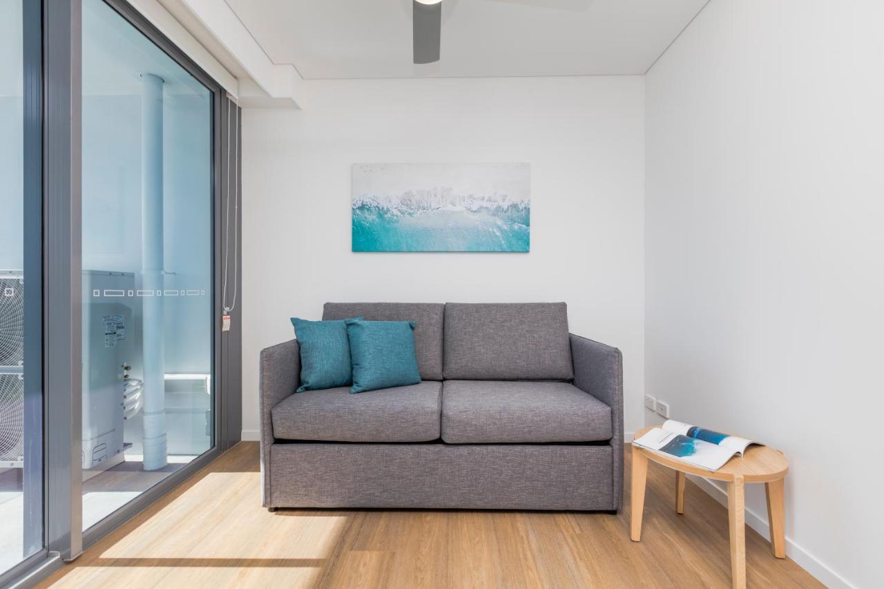 Sky Broadwater Apartments Southport Luaran gambar