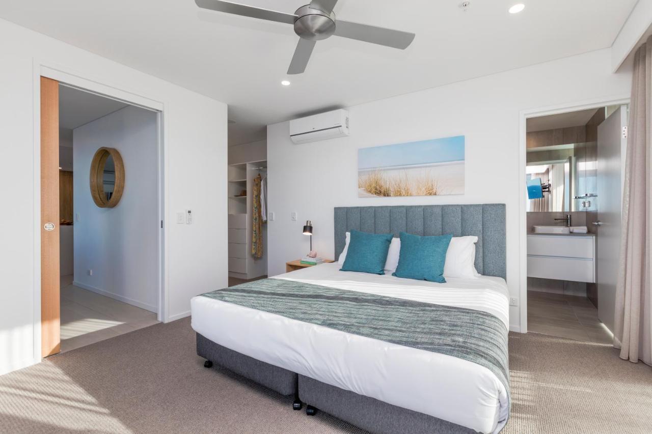 Sky Broadwater Apartments Southport Luaran gambar
