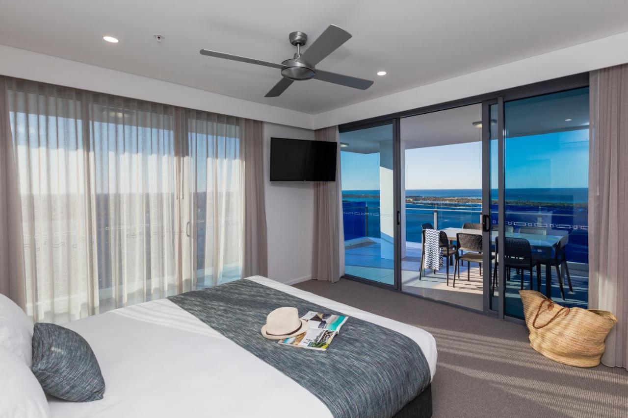 Sky Broadwater Apartments Southport Luaran gambar