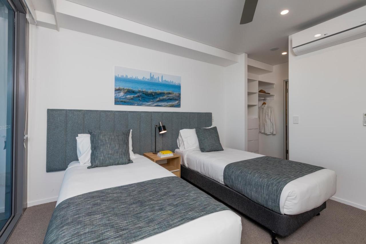 Sky Broadwater Apartments Southport Luaran gambar