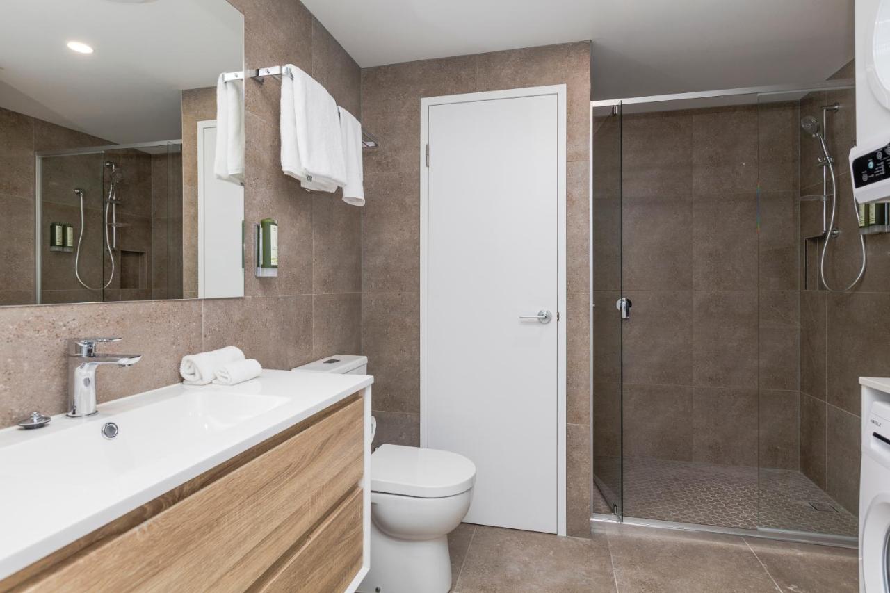 Sky Broadwater Apartments Southport Luaran gambar