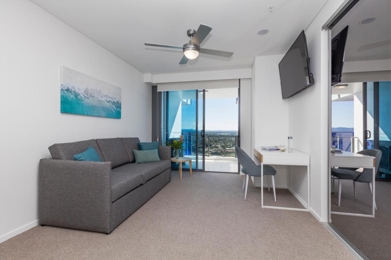 Sky Broadwater Apartments Southport Luaran gambar