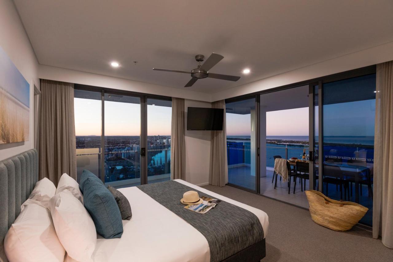 Sky Broadwater Apartments Southport Luaran gambar